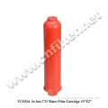 water purification filter for in line water filter